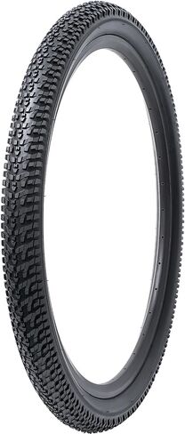 YUNSCM 2-PCS 26" إطارات الدراجة 26x2.125/54-559 60TPI و26" صمام شريدر للدراجة متوافق مع الدراجة الجبلية/الطرق الوعرة 26x1.95 26x2.0 26x2.10 26 x 2.125 26x2.15 إطارات وأنابيب الدراجات ( ص-363) in Saudi Arabia