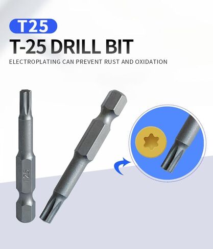 مجموعة متنوعة من مسامير الخشب من YIRAN، 150 قطعة، 3 مقاسات (3، 3-1/2، 4)، متضمنة لقمة نجمة T25، مطلية باللون البني الفاتح in Kuwait