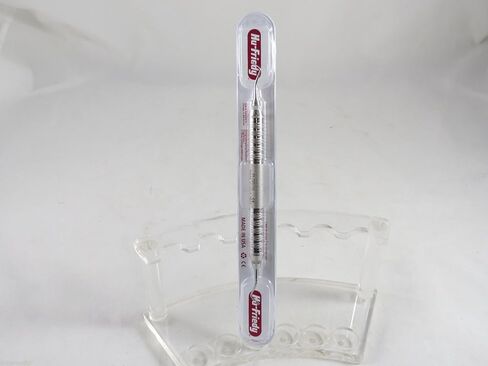 مكثف أدوات طب الأسنان أسود مسنن رقم 0/1 PLG0/16 HU FRIEDY أصلي in Saudi Arabia