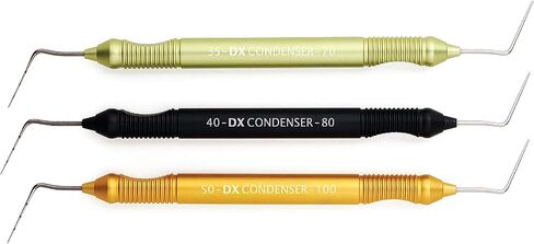 DX-Condenser Dental Endodontic Obturation Hand Pluggers in Kuwait