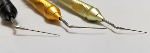 DX-Condenser Dental Endodontic Obturation Hand Pluggers in Kuwait