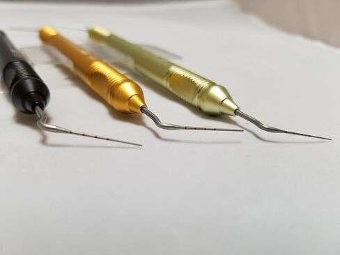 DX-Condenser Dental Endodontic Obturation Hand Pluggers in Kuwait