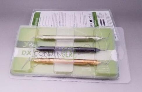 DX-Condenser Dental Endodontic Obturation Hand Pluggers in Kuwait