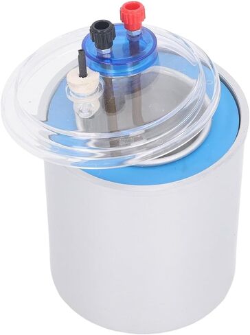 مسعرات حرارية مختبرية، مسعرات حرارية مزدوجة الجدار، مقياس حرارة كهربائي PVC لقياس الحرارة لمعدات تدريس مختبر الفيزياء التجريبية in Saudi Arabia