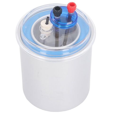 Estink Electric Calorimeter Physics Lab Equipment Double Wall PVC Heat Measurement Instrument with Handle Stirrer for School Laboratory Experiments in Saudi Arabia