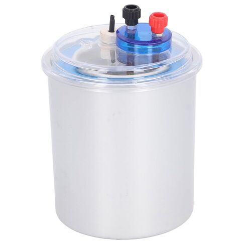 Estink Electric Calorimeter Physics Lab Equipment Double Wall PVC Heat Measurement Instrument with Handle Stirrer for School Laboratory Experiments in Saudi Arabia