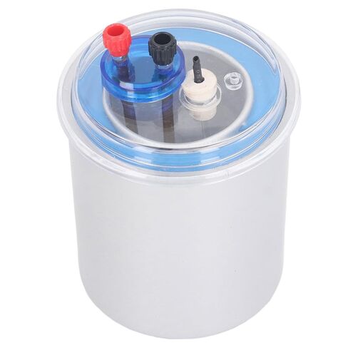 Estink Electric Calorimeter Physics Lab Equipment Double Wall PVC Heat Measurement Instrument with Handle Stirrer for School Laboratory Experiments in Saudi Arabia