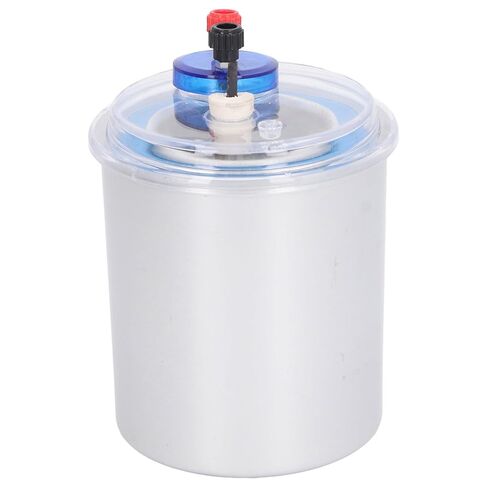 Estink Electric Calorimeter Physics Lab Equipment Double Wall PVC Heat Measurement Instrument with Handle Stirrer for School Laboratory Experiments in Saudi Arabia
