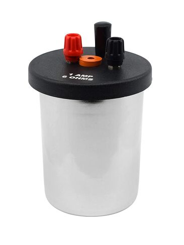 EISCO Joule's Calorimeter - for Determination of The Specific Heat Capacity of a Liquid - Electrical Method - 4" Tall in Saudi Arabia