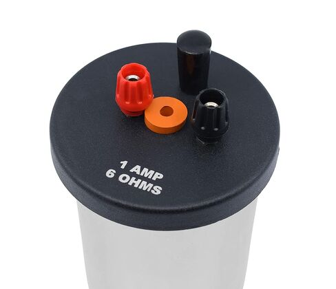 EISCO Joule's Calorimeter - for Determination of The Specific Heat Capacity of a Liquid - Electrical Method - 4" Tall in Saudi Arabia
