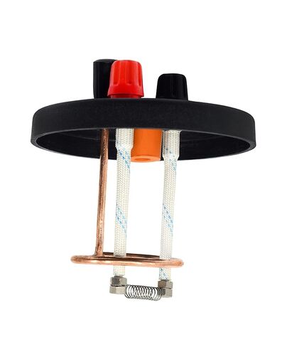 EISCO Joule's Calorimeter - for Determination of The Specific Heat Capacity of a Liquid - Electrical Method - 4" Tall in Saudi Arabia