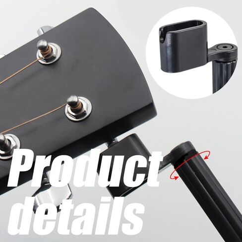 3 Pcs Guitar String Winder, Guitar Peg Puller, Peg Bridge Pin Tool, Guitar Maintenance Tool, Black in Saudi Arabia