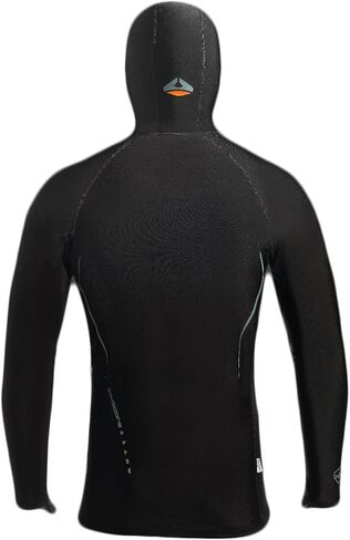 Lavacore Men's Polytherm Sleeve Hooded Shirt for Watersports Medium in Kuwait