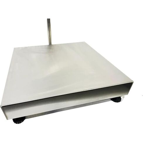 SellEton SL-916-24x24 Bench Scale with Stainless Steel Bench top Indicator & Platter 1000 lbs x .5 lb in Saudi Arabia