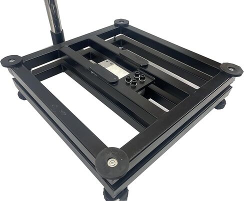 SellEton SL-916-24x24 Bench Scale with Stainless Steel Bench top Indicator & Platter 1000 lbs x .5 lb in Saudi Arabia