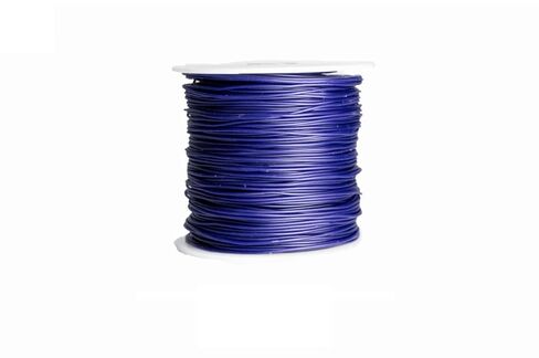 Dental Lab - Jewelry - Round Wax Sprue Wire Spool Roll 8 Gauge 8 oz in Kuwait