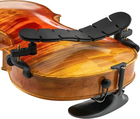 SAS Adjustable Ergonomic Violin Shoulder Rest for 4/4 & 3/4 in Kuwait