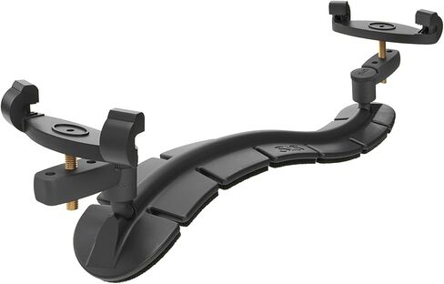 SAS Adjustable Ergonomic Violin Shoulder Rest for 4/4 & 3/4 in Kuwait
