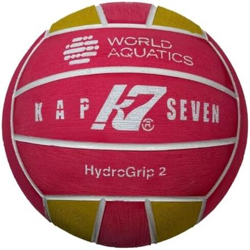 KAP K7 SEVEN KAP7 World Aquatics Signature Ball - Size 2 in Kuwait