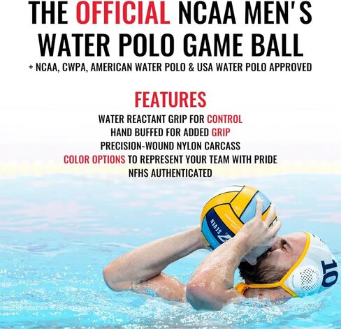 KAP K7 SEVEN KAP7 World Aquatics Signature Ball - Size 4 in Kuwait