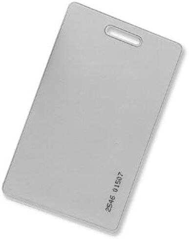 بطاقة القرب الخفيفة القياسية من كيري سيستمز KC-10X (5 عبوات) in Kuwait