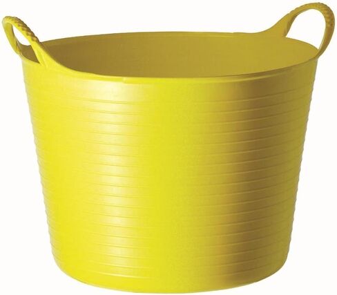 TubTrug SP26P Medium Purple Flex Tub, 26 Liter in Saudi Arabia