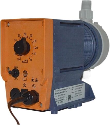 CONC1001PP1000A000, CONC1001PP1000A002, CONC1001PP2000A000, CONC1001PP2000A002 Metering Pump Wastewater Treatment Hydrochloric Acid Diaphragm Dosage(CONC1001PP1000A000) in Saudi Arabia