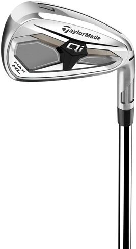 Taylormade Golf Qi Max HL Irons Steel Regular Mens in Saudi Arabia