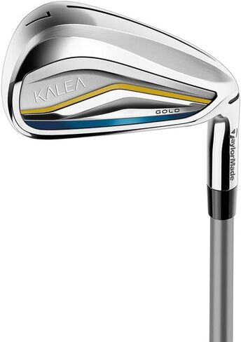 TaylorMade Golf Kalea Golf Irons 7-P,SW Grahite Shaft Ladies Right Hand in Saudi Arabia