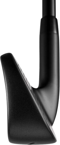 PGM Golf Clubs Irons Set (5, 6, 7, 8, 9, PW,) with Graphite Shafts for Right-Handed Golfers, CNC-Milled deep Grooves and alow Center of Gravity in Saudi Arabia