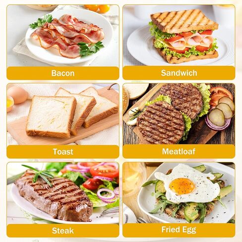 صانع الساندوتشات بالميكروويف، صانع توست صغير أحمر مع شواية ألومنيوم قابلة للإزالة وغطاء من السيليكون مقاس 16 × 16 سم، شواية ميكروويف لتوست ساندويتش الجبن in Kuwait