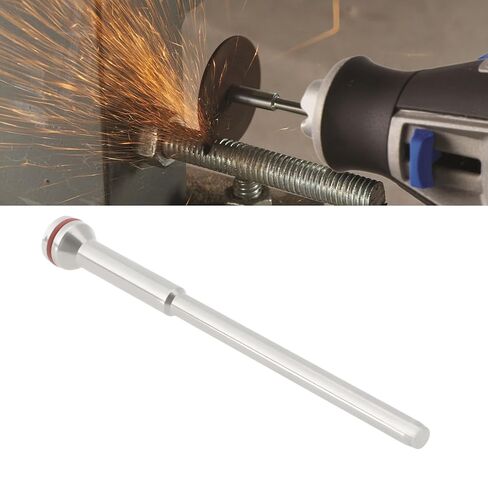 SING F LTD 10 قطع مماسك العرش 2.35 ملم 3/32 بوصة عرقوب للأدوات الدوارة المتوافقة مع Dre-Mel in Kuwait