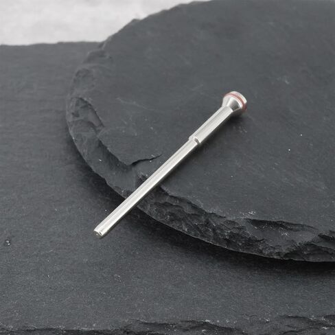 SING F LTD 10 قطع مماسك العرش 2.35 ملم 3/32 بوصة عرقوب للأدوات الدوارة المتوافقة مع Dre-Mel in Kuwait