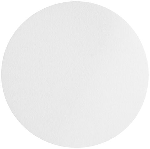 Whatman 1005-055 Qualitative Filter Paper Circles, 2.5 Micron, 94 s/100mL/sq inch Flow Rate, Grade 5, 55mm Diameter (Pack of 100) in Saudi Arabia