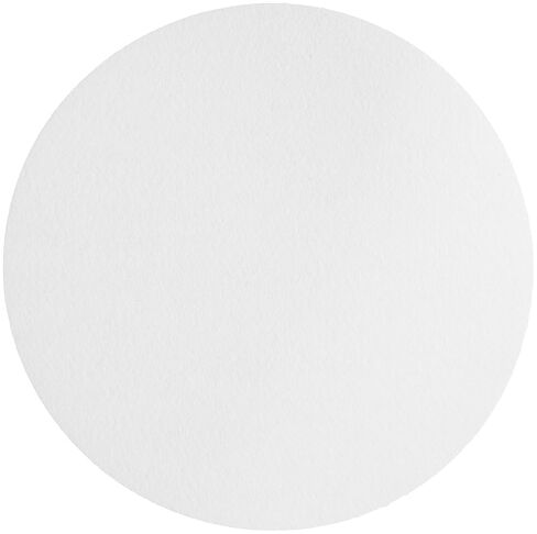 Whatman 1005-055 Qualitative Filter Paper Circles, 2.5 Micron, 94 s/100mL/sq inch Flow Rate, Grade 5, 55mm Diameter (Pack of 100) in Kuwait