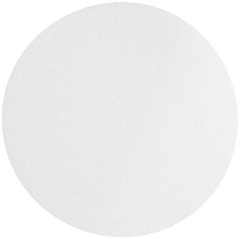 Whatman 1005-055 Qualitative Filter Paper Circles, 2.5 Micron, 94 s/100mL/sq inch Flow Rate, Grade 5, 55mm Diameter (Pack of 100) in Saudi Arabia