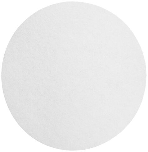 Whatman 1005-055 Qualitative Filter Paper Circles, 2.5 Micron, 94 s/100mL/sq inch Flow Rate, Grade 5, 55mm Diameter (Pack of 100) in Saudi Arabia