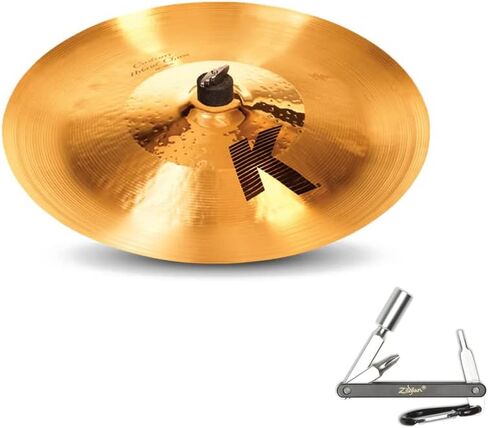 Zildjian K Custom Hybrid China 19 Inches in Kuwait