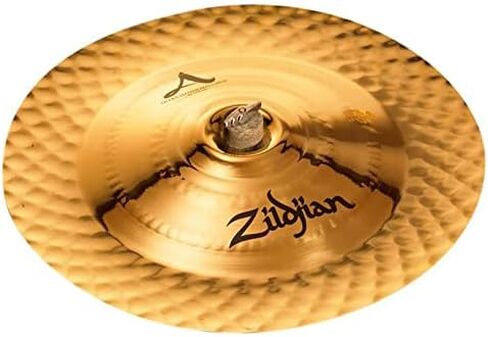 ZILDJIAN A0369 ULTRA HAMMERED ASERIES CHINA Drummer 19 "CYMBAL تباع بشكل فردي مع ZKEY in Kuwait