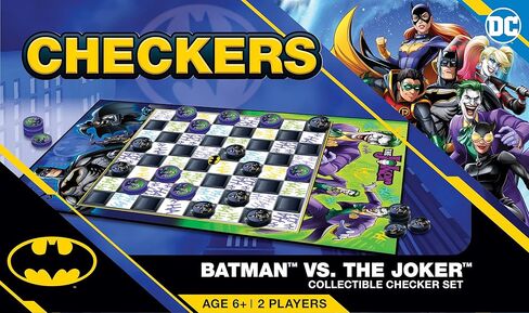 MasterPieces Officially Licensed Scooby Doo Checkers Board Game for Families and Kids Ages 6 and Up in Saudi Arabia