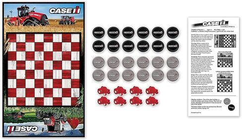 MasterPieces Officially Licensed Scooby Doo Checkers Board Game for Families and Kids Ages 6 and Up in Saudi Arabia