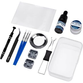 طقم تشحيم لوحة المفاتيح - GPL 205G0 0.17oz/5g وGPL 105 0.17oz/5g لمفاتيح لوحة المفاتيح الميكانيكية وتشحيم النوابض in Kuwait