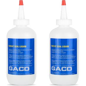GregYoung Airless Paint Sprayer Pump Fluid Oil,Throat Seal Liquid,118ml *2 Bottle Armor,Compatible with Graco 210 230 390 395 490 495 595 3400 Airless Sprayer in Kuwait