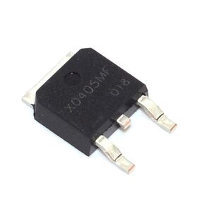 10 قطعة X0405MF X0405 4A 600V TO-252 SMD أحادي الاتجاه SCR الثايرستور in Kuwait