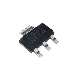 10 قطعة LM1117IMPX-1.2 .8 LM1117IMPX-2.5 LM1117IMPX-3.3 LM1117IMPX-5.0 LM1117IMPX-ADJ(LM1117IMPX-5.0) in Kuwait