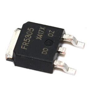 10pcs IRFR5305 TO-252 FR5305 IRFR9024N IRFR9024 IRFR9120N IRFR3709Z IRFR110 IRFR120N IRFR210(IRFR9120N) in Kuwait