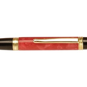 قلم Woodriver فارغ - روبي - 3/4 بوصة × 3/4 بوصة × 5 بوصة - مجموعة أقلام تباع بشكل منفصل in Kuwait