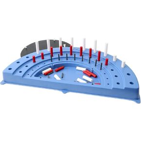 Fabrication Enterprises Inc. Semi-circular peg Board in Saudi Arabia