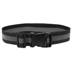 حزام خصر مرن عاكس للضوء عالي الوضوح للجري الليلي في الهواء الطلق وركوب الدراجات والركض والمشي in Kuwait