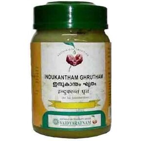 Vaidyaratnam Indukantham Ghrutham 150g (Pack OF 2)| Ayurvedic Products | Ayurveda Products | Vaidyaratnam Products in Kuwait